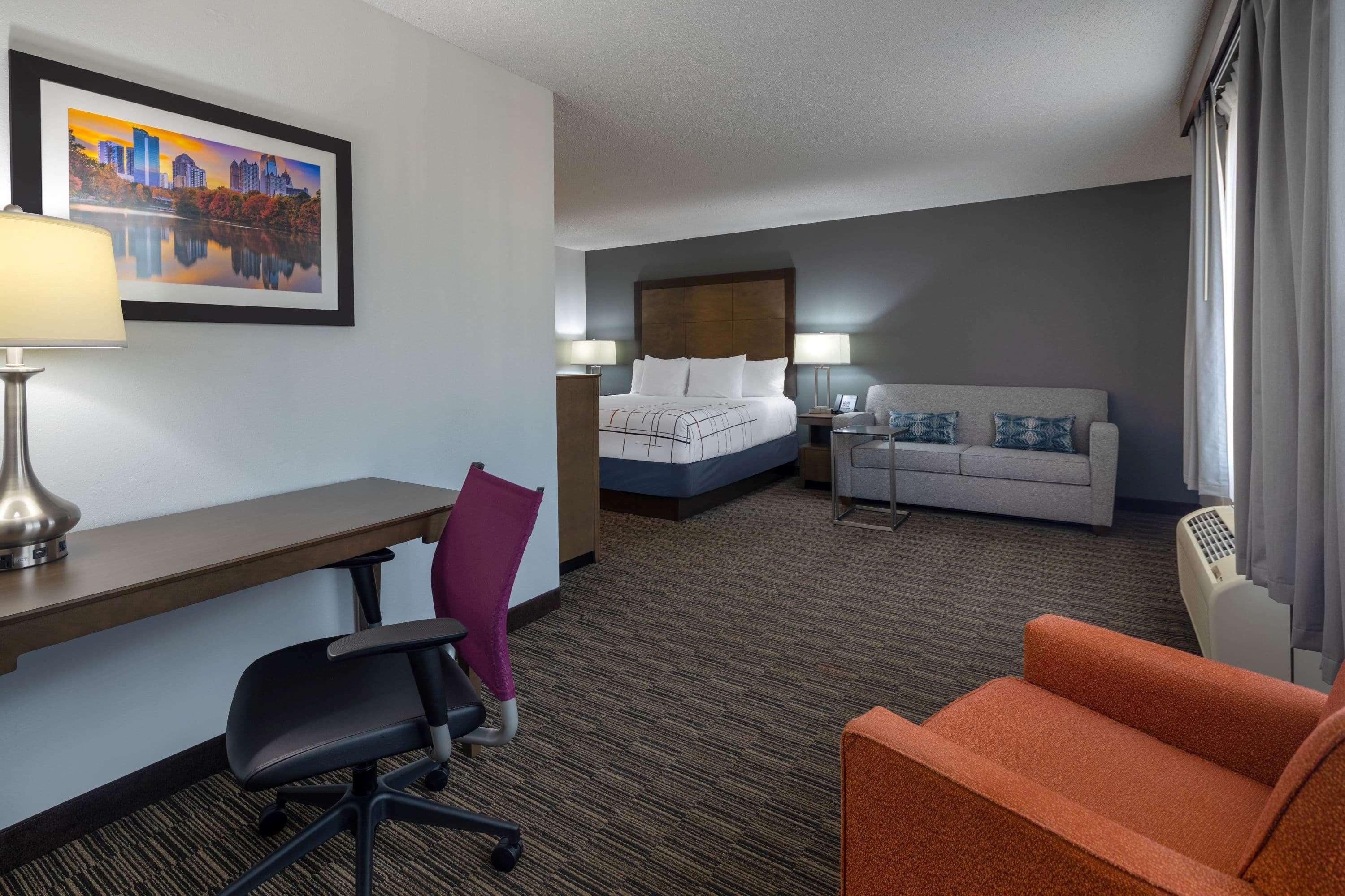 La Quinta By Wyndham Atlanta Douglasville Ngoại thất bức ảnh
