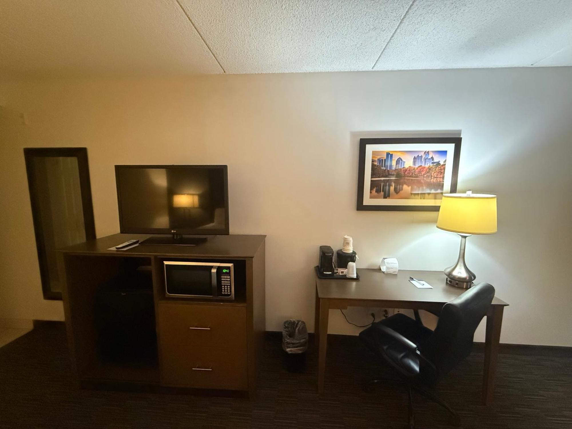 La Quinta By Wyndham Atlanta Douglasville Ngoại thất bức ảnh